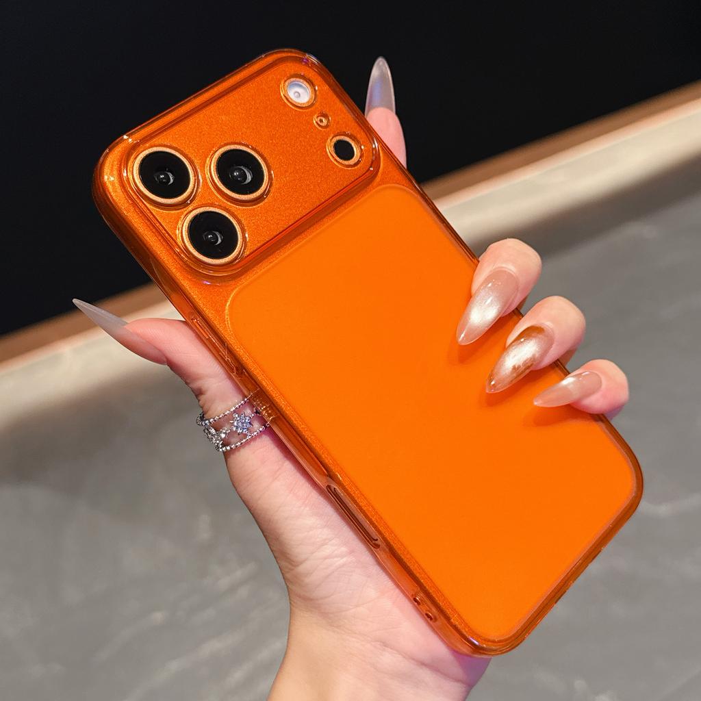 Luxus Ultra Dünn Matt Transluzent Handyhülle Für iPhone 17 16 15 14 13 Pro Max Stoßfest Weiche Abdeckung Sofort iPhone 17 Verwandeln