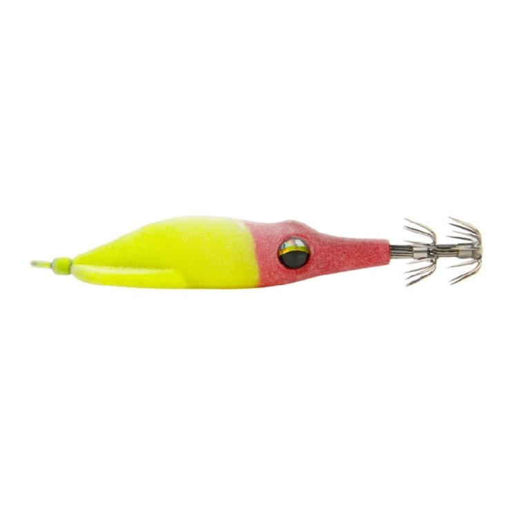 Freshwater Saltwater Round Belly Fishing Jig Hard Octopuses Jig Fishing Squid Jig Lures Jig Squid 3D Fishing Lures Baits
