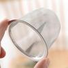 Stainless Steel Tea Strainer Reusable Tea Making Tools Creative Tea Filter  Home Office Use