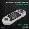 STORM WYRM Retro Game Console,SF2000 3.0 Inch IPS Screen Handheld Game Station with Wireless Controllers,Support TV & 2 Players