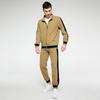 Men's Casual Tracksuit Set Long Sleeve Full-Zip Running Jogging Athletic Sweat Suit
