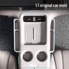 Compatible Silicone Storage Box for 26 Zhiji LS9 Car Models' Central Console