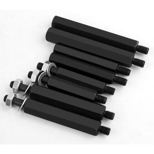 Quitoka Bearing Puller, 30-75mm Straight Gear Puller, Pulley Puller, Bearing Puller, Bearing Remover, Bearing Puller, Internal Hook Pilot Bearing Pull