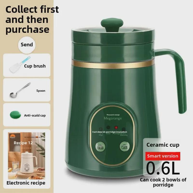 2024 Mini Women's Ceramic Health Pot for Office
