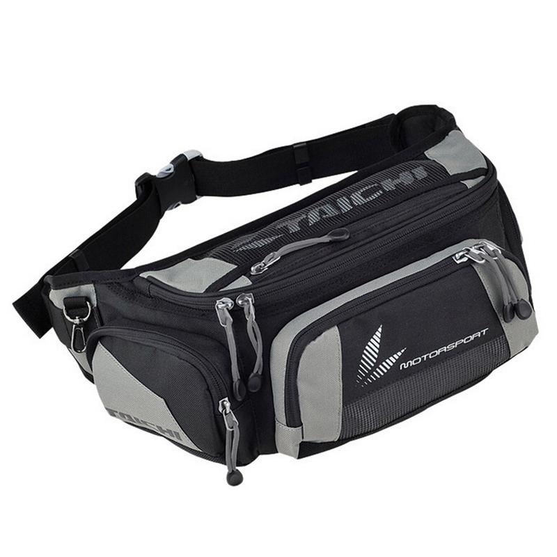 Rs Japanesestyle Taichi Rsb 267 Knight Package Motorcycle Running Bag Waist