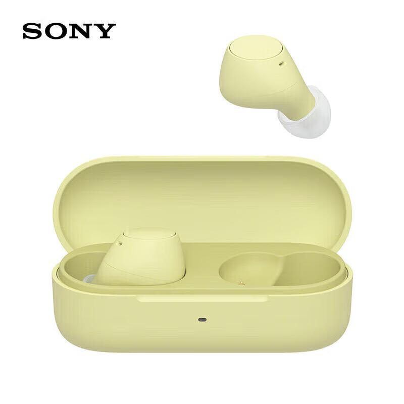 

Sony WF-C510 True Wireless Bluetooth Earbuds