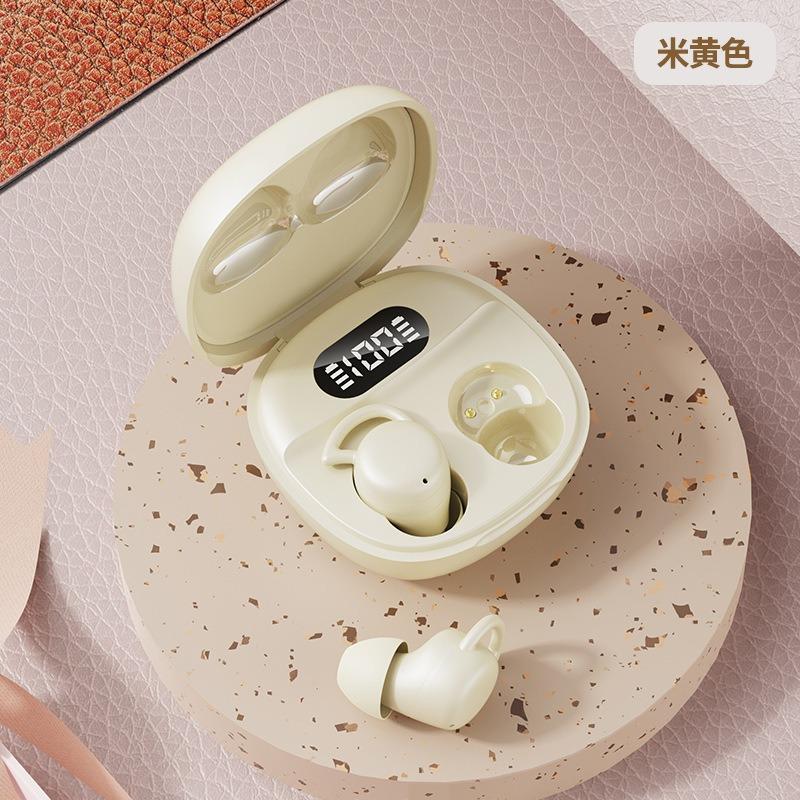 Wireless bluetooth headset sports noise reduction in the ear high sound quality high value running sports