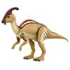 Mattel Jurassic World The Lost Park Hammond Collection Parasaurolophus HFG70 Brown Small World/Jurassic (Ages 8+)