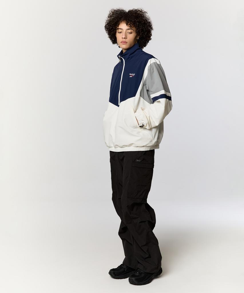 Reebok Woven Cargo Pants - Black