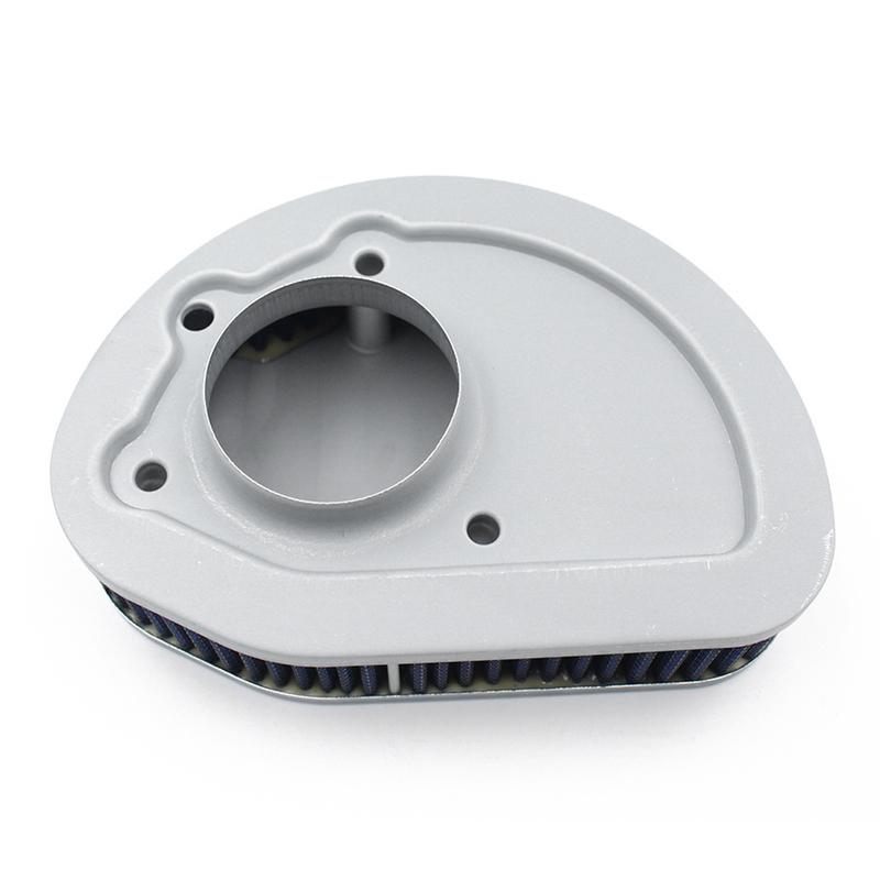 Classic-Motorcycle Air Cleaner Intake Filter For Touring FLHTK Road King Road Glide Electra Glide Tri 2014-2016 Accessori