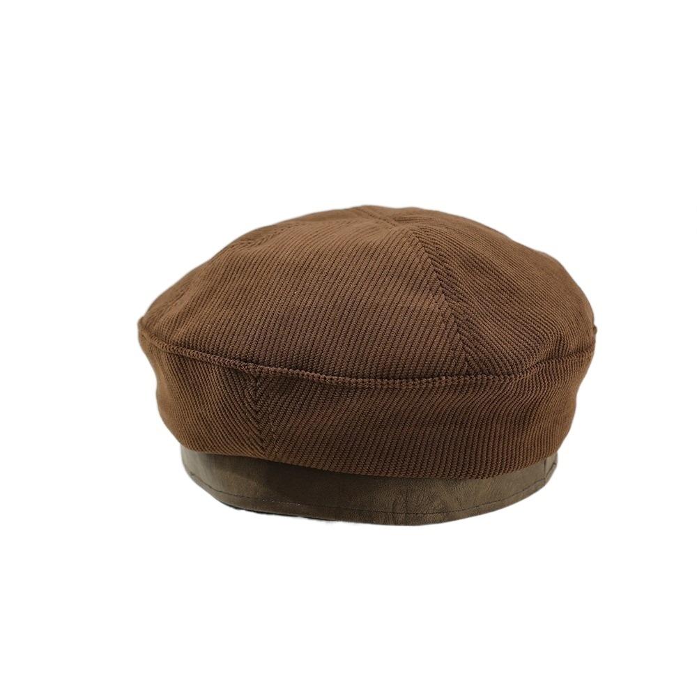 Korean Baby Beret Spring Autumn Painter Hats Retro Beanies Cap  2-6year