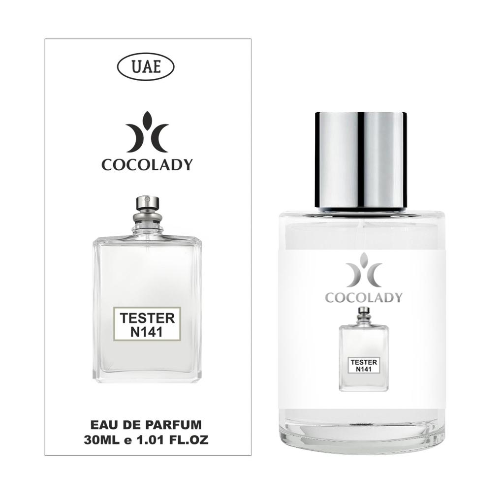 Parfum Unisex No 141 In the List