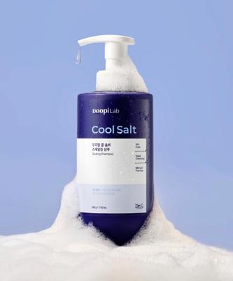 Dr.g Cool Salt Scaling Shampoo 500g