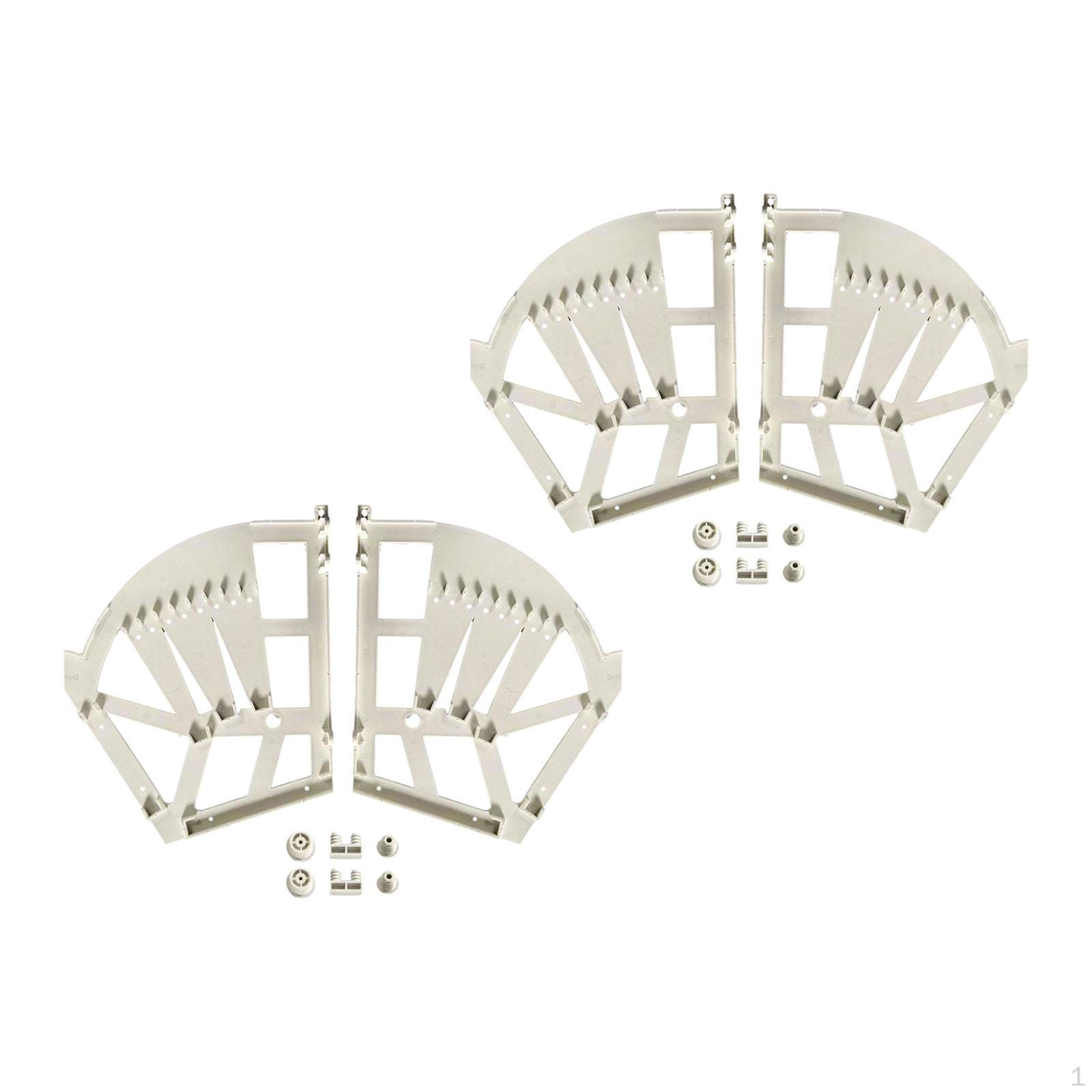 

2 шт., петли для мебельного шкафа, откидные рамы для ящика для обуви, детали с монтажными аксессуарами