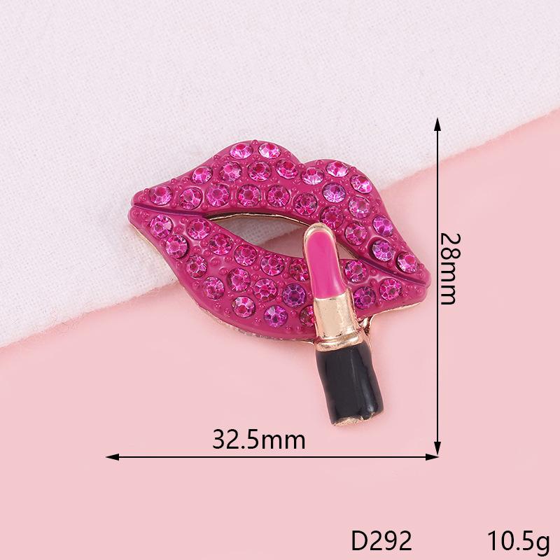 DIY Rhinestone Lipstick & Phone Beauty Accessory Set