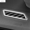 Stainless Steel Accessories For Volkswagen T-Roc T Roc 2018 - 2025 Glove Box Sequin / Dashboard Air AC Vent Panel Cover Trim