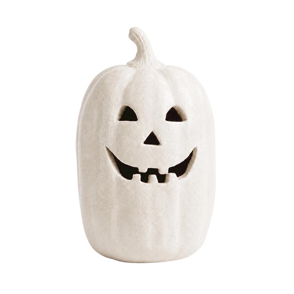 Pumpkin with Lights, Out Ornament for Home Party Table Decor