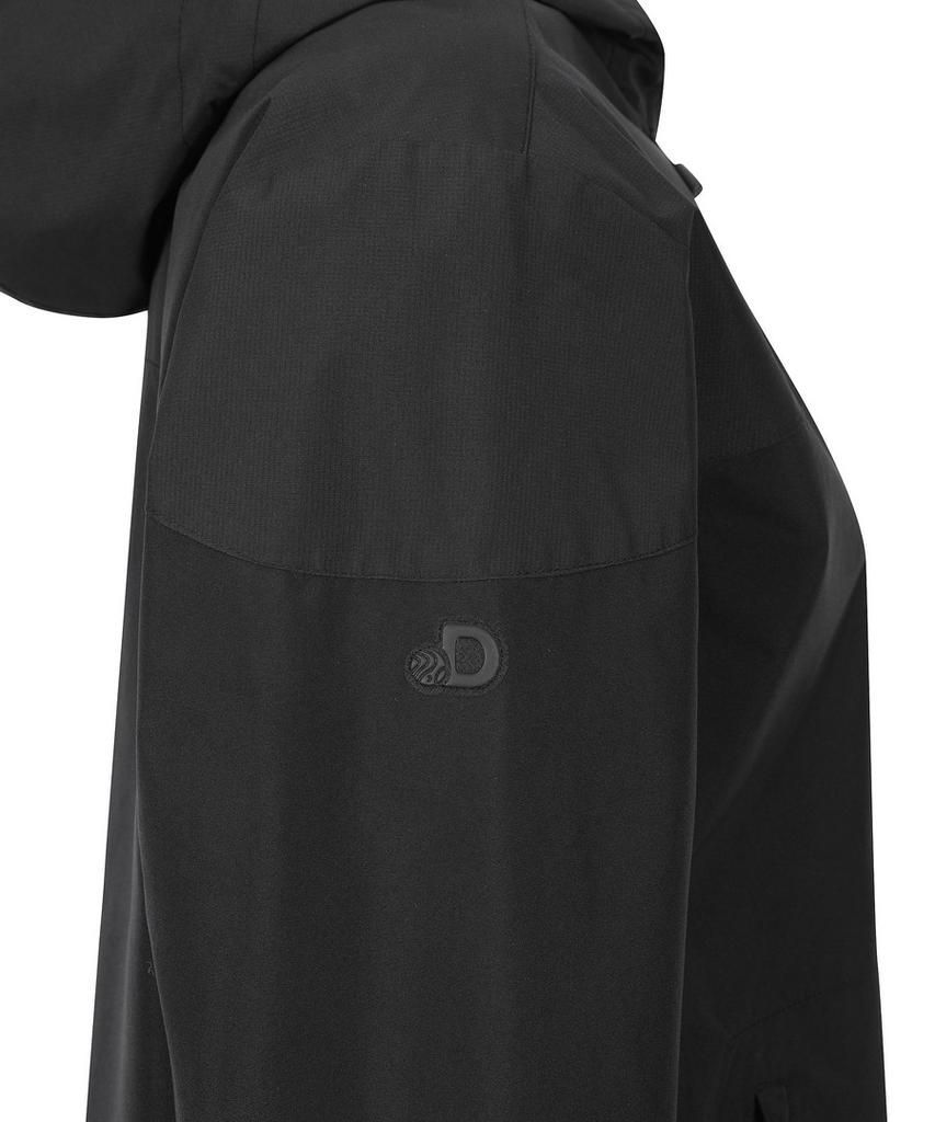 Discovery Expedition Women'S Gore Windstopper Jacket (Black)