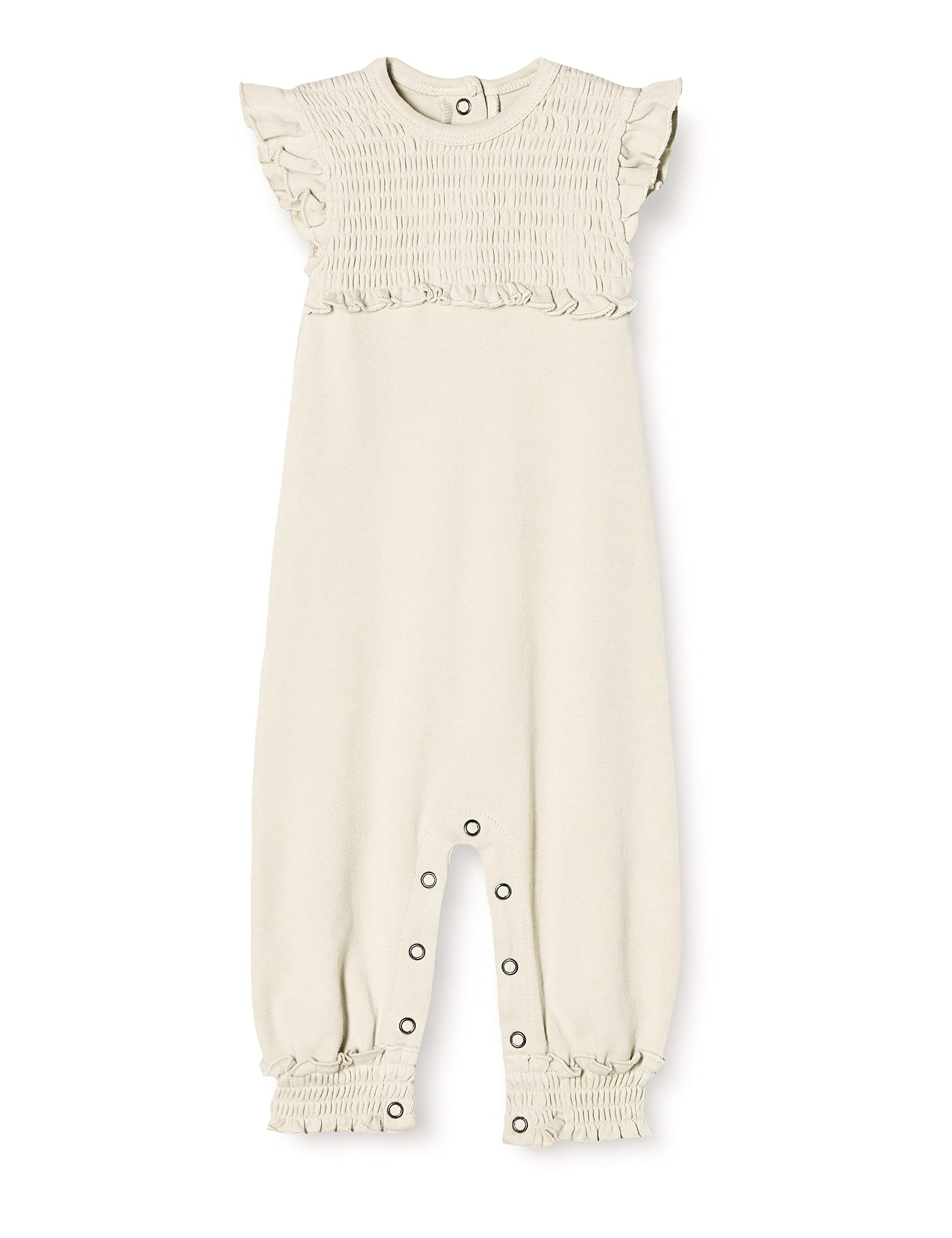 

Ромпер с коротким рукавом Органический ромпер с коротким рукавом Детский Камень [L ovedbaby] ff-462 (Каменный бежевый) 9-12М (На 9-12 месяцев)