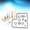 22pcs Carburetor Repair Rebuild Kit for HONDA VT750 98 03