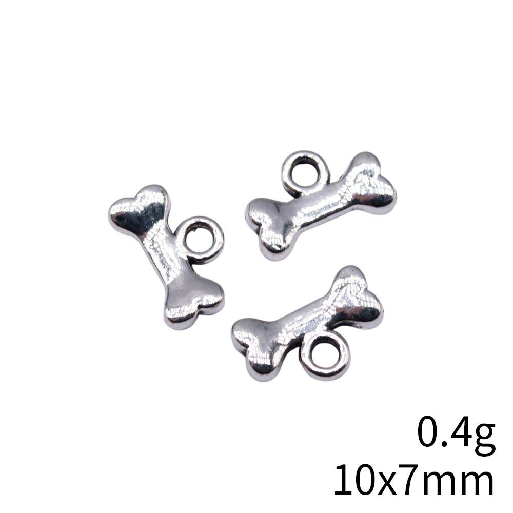 Back To School Charms Italian Bracelet Dog Paw Bear Paw Charms Pendant Clearance Sale Items Pendant Set