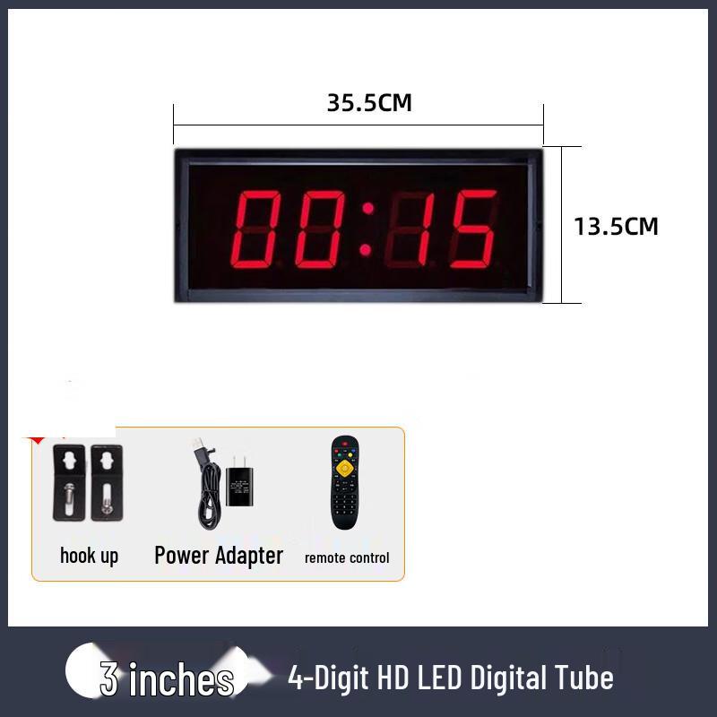 Yuansu LED Competition Countdown Timer