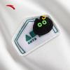 Anta Unisex Printed Pullover Sweatshirt