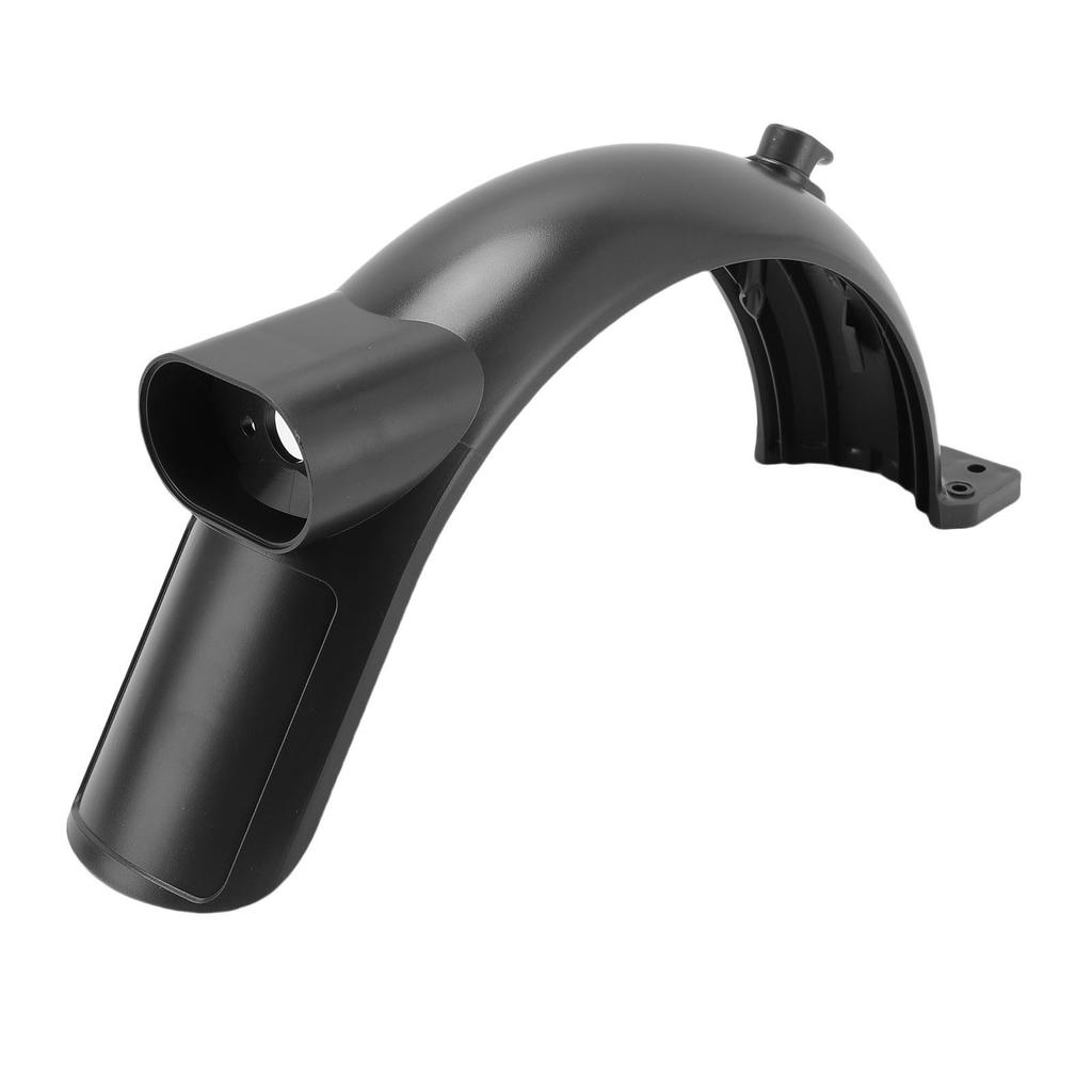 Electric Scooter Rear Mudguard Replacement for MI4 Lite Electric Scooter Rear Splash Guard with Hook