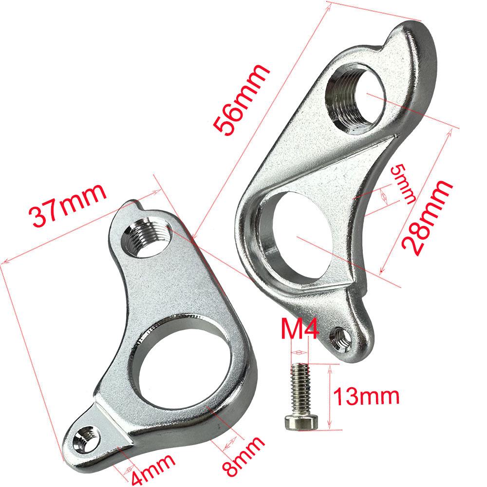 Speedbit Sunpeed Galaxy Atom ASTRO Derailleur Tail Hook Hanger 447
