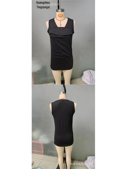 High-Quality Kangaroo Dad & Mom Multifunctional Soothing Shirt T-shirt Vest