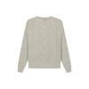 FW22 Cable Knit 'Smoke' Men's FOG-FW22-305