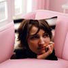 K-Kelly Macdonald Cushion Cover Pillow Case Soft Friendly Fabric & Concealed Zipper