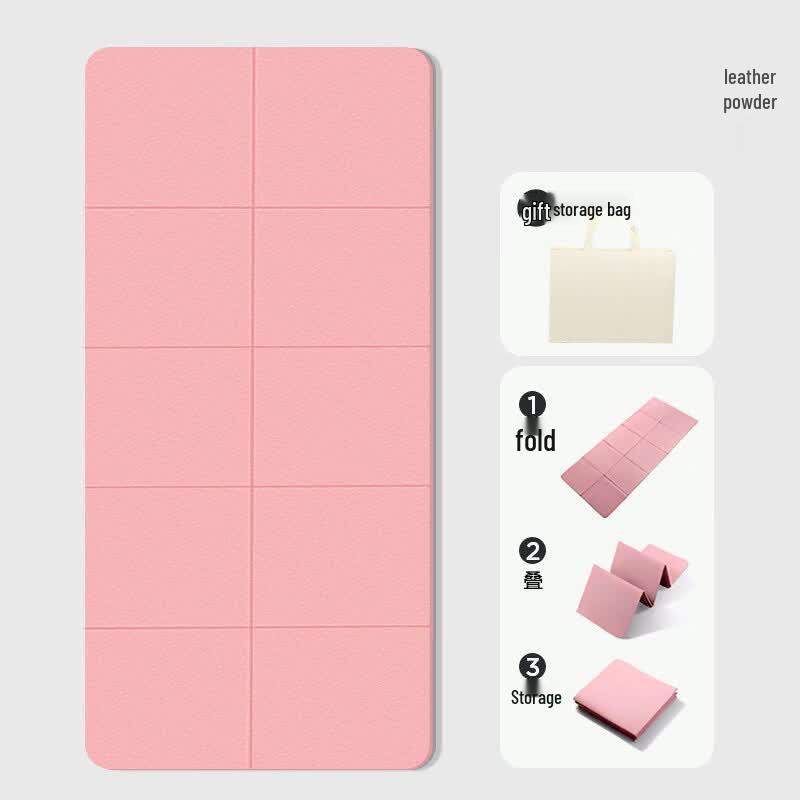OEING Foldable Yoga Mat