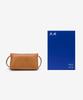 Marni Prisma Small Shoulder Bag - Biscuit / Sbmp0122Uop529800W78