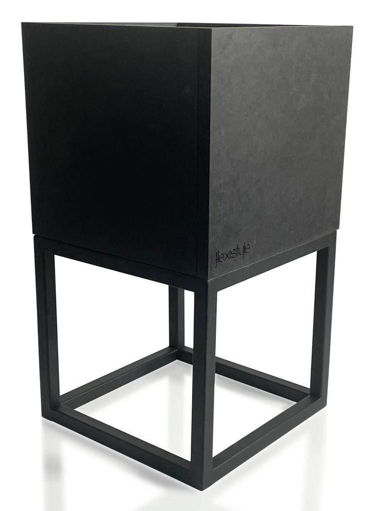 Loft Fiorino Metal Flower Stand 22x22x40 Cm