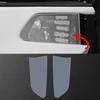 For Mazda EZ60 EZ-60 2025-2026 Steering Wheel Central Control Armrest Interior Protection Film TPU Navigation Anti Scratch Film