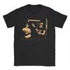 Unisex Bauhaus T Shirt Pure Cotton Clothing Vintage Short Sleeve Crewneck Tee Shirt New Arrival TShirts