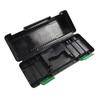 Heavy Duty Plastic Tool Storage Case for Carpentry and Electrical Repairs