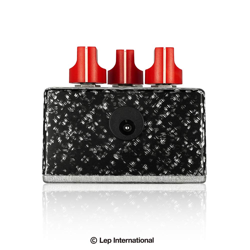 Toptone MATRIX HEAD Guitar Effector Overdrive