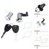 7701468981 Parts D571A Door Lock Cylinder with for Key