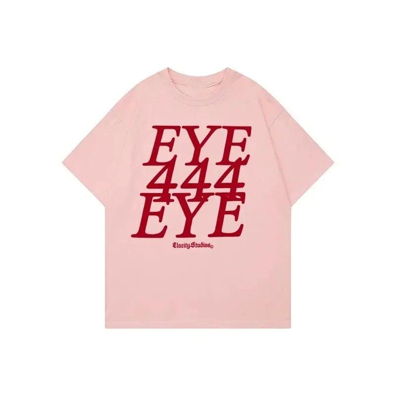 2024 женская футболка унисекс с буквенным принтом в стиле хип-хоп хлопковая футболка большого размера летняя футболка с короткими рукавами топы трендовая футболка Y2k одежда 4XL 1980₽