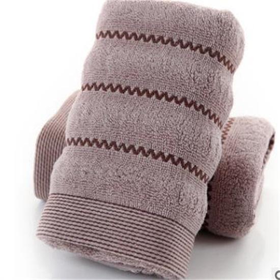 Premium Quality Face Towels Crafted From 100% Cotton For Soft And Absorbent Comfort