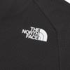 North Expedition Grid Fleece Crew Black S [The Face]