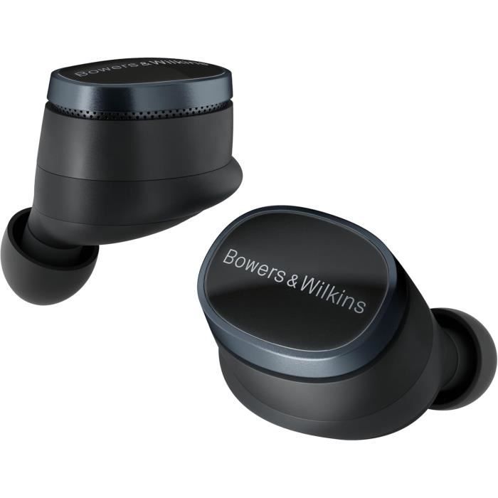 Écouteurs Sans Fil - BOWERS & WILKINS - Pi8 - ANC - Bluetooth - Autonomie 6,5h
