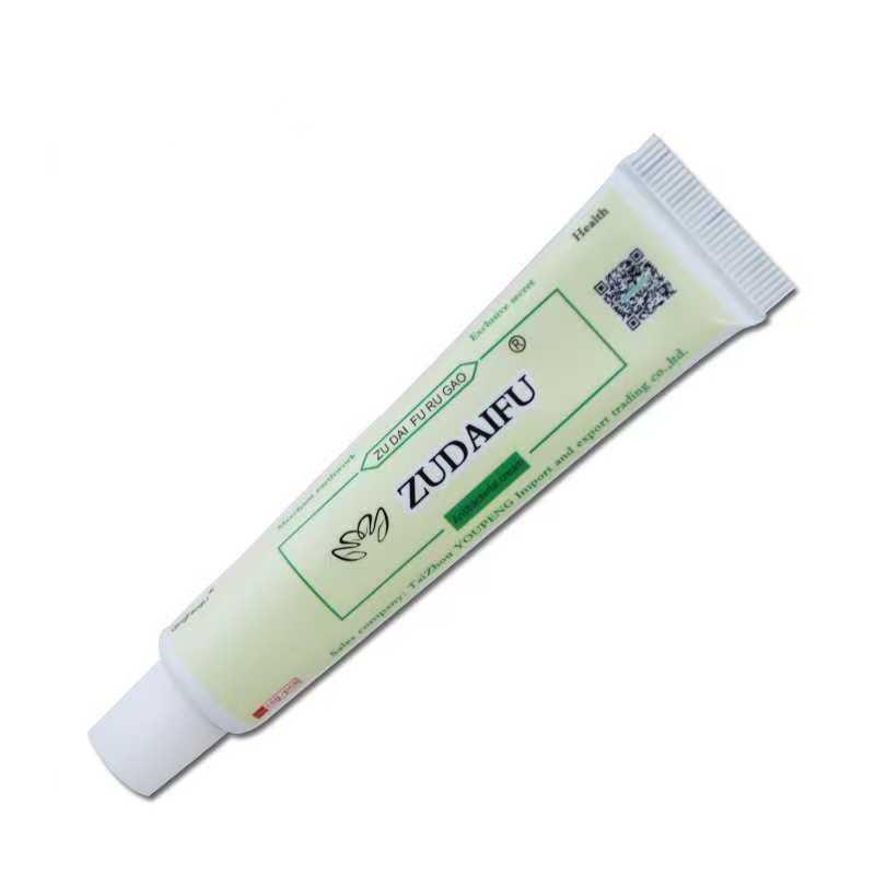 ZUDAIFU New Herbal Moisturizing Cream Traditional Fold Recipe Skin Care Cream 15G
