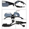 Bluetooth Hiking Eyewear Smart Glasses Stereo Listening Wireless Headset UV-Protection Polarized Lenses Sunglasses Headphones