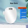 Waterproof Multi-Functional Smart Toilet Seat for Europe, America, Japan, Korea, Hotels & Homes