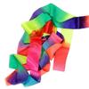 with Stick Twirling Dance Ribbons Gradient Gymnastics Ribbon  for Dance Accessories/for Art Dances