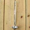 Nagao Soup Ladle, 30cc, SUS304 Stainless Steel, Commercial Grade, Made in Japan, 50030