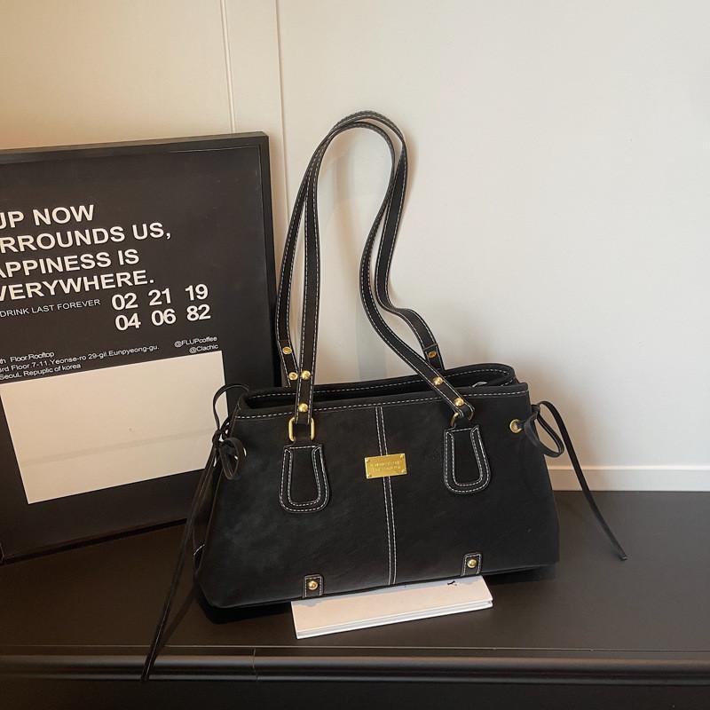 IELGY Spring Summer Fashion Commuter Large Capacity Ladies One-Shoulder Tote Bag